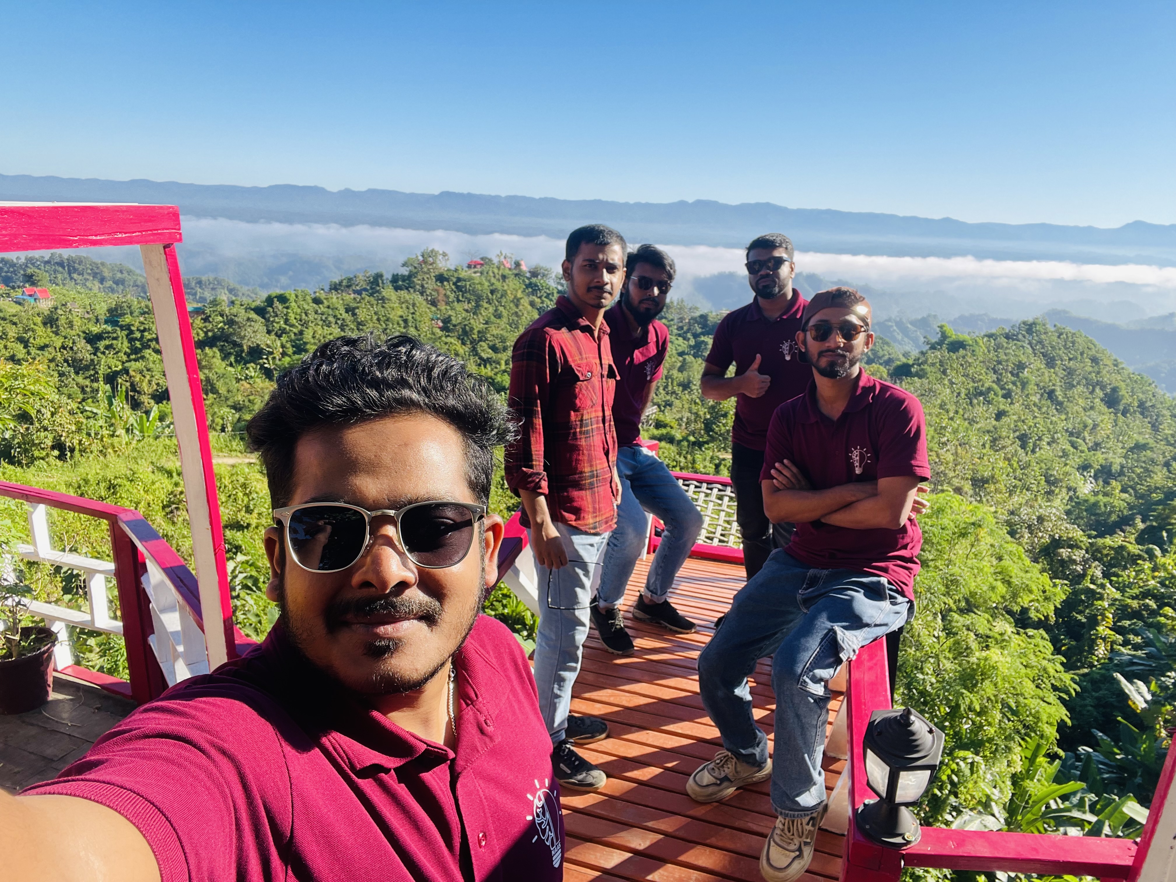 Mirinja Valley & Cox’s Bazar photo 8