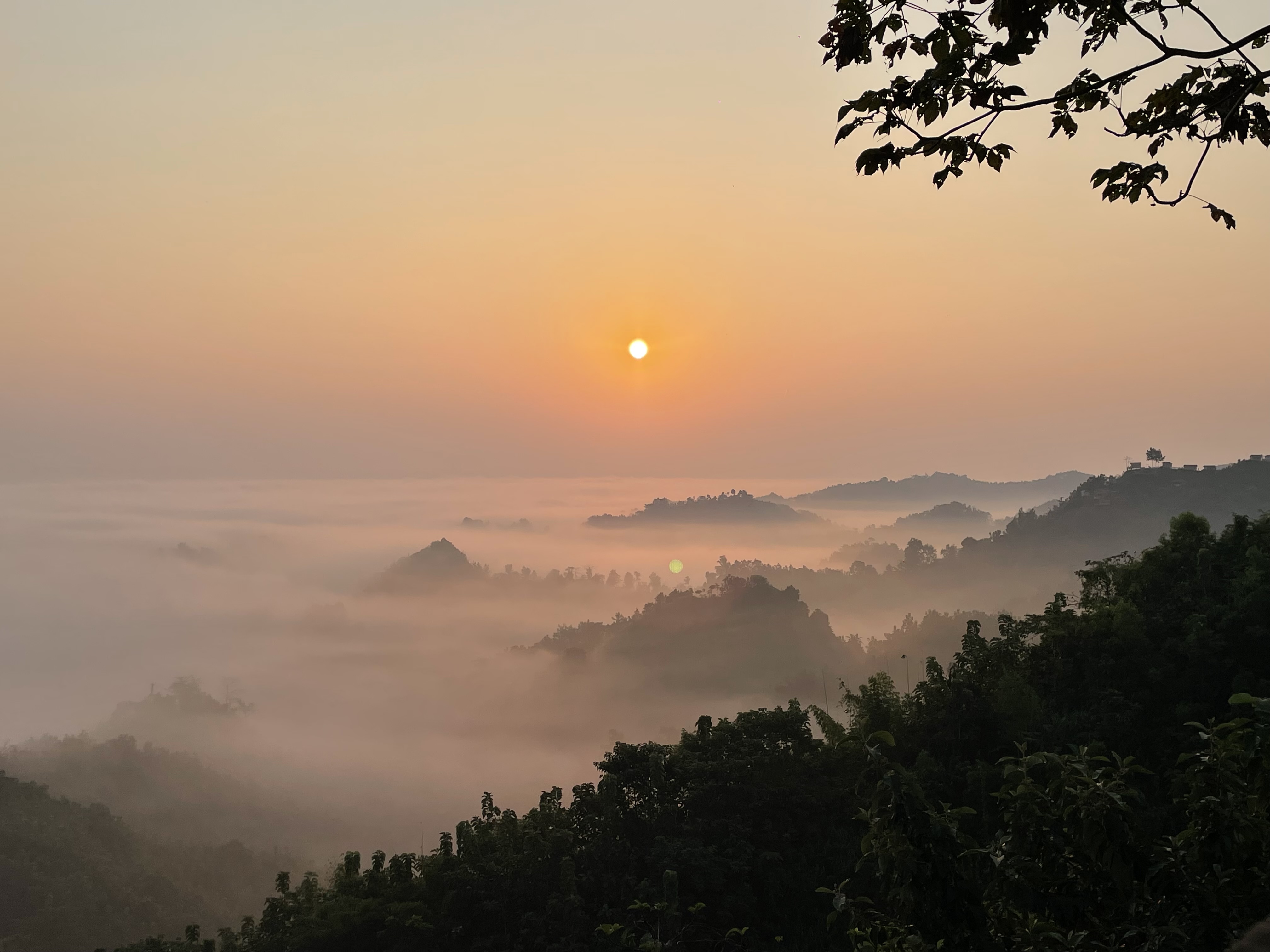 Mirinja Valley & Cox’s Bazar