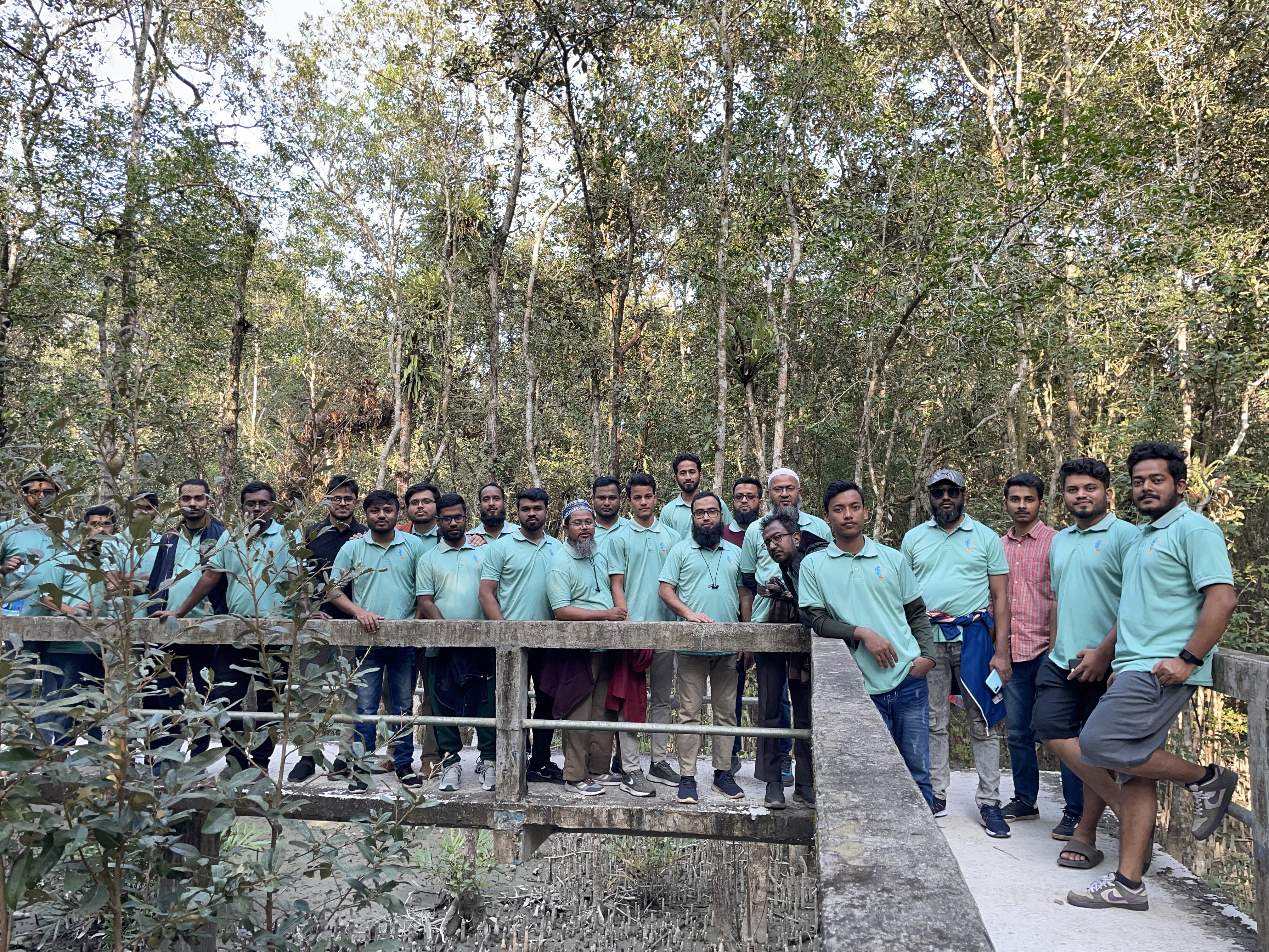 Sundarban 🌿🐅 photo 1